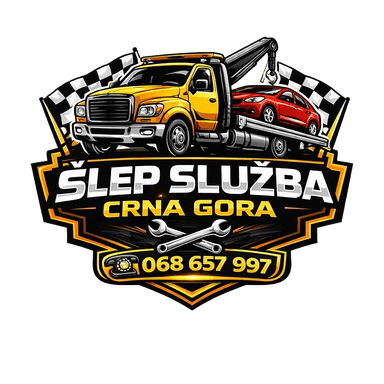 Šlep Služba Crna Gora